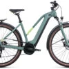 Cube Touring Hybrid ONE 500 Lady Green´n´sharpgreen