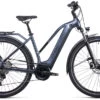Cube Touring Hybrid Pro 500 Lady Metallicgrey´n´black -Équipement De Vélo Cube 531101 02