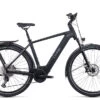 Cube Kathmandu Hybrid EXC 750 Black´n´silver -Équipement De Vélo Cube 531253 00