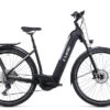 Cube Kathmandu Hybrid EXC 750 Easy Entry Black´n´silver -Équipement De Vélo Cube 531253 01