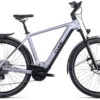 Cube Kathmandu Hybrid SL 750 Polarsilver´n´black -Équipement De Vélo Cube 531303 00