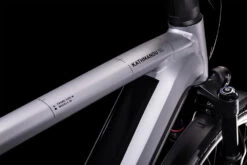 Cube Kathmandu Hybrid SL 750 Polarsilver´n´black -Équipement De Vélo Cube 531303 D1