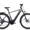Cube Kathmandu Hybrid SLT 750 Grey´n´teak -Équipement De Vélo Cube 531353 00