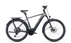 Cube Kathmandu Hybrid SLT 750 Grey´n´teak