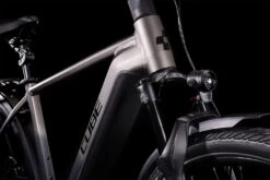 Cube Kathmandu Hybrid SLT 750 Grey´n´teak -Équipement De Vélo Cube 531353 D5