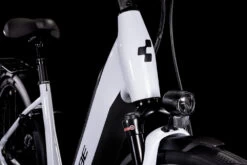 Cube Supreme Hybrid EXC 625 Easy Entry Flashwhite´n´black -Équipement De Vélo Cube 532242 D482ptQtPPuozfY