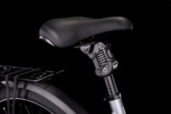 Cube Supreme Hybrid SL 625 Easy Entry Polarsilver´n´black -Équipement De Vélo Cube 532302 D2