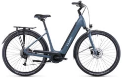 Cube Supreme Sport Hybrid ONE 500 Easy Entry Greyblue´n´blue