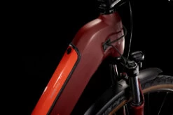Cube Nuride Hybrid Performance 500 Allroad Easy Entry Darkred´n´red -Équipement De Vélo Cube 532662 D1MG95t2yICPh41