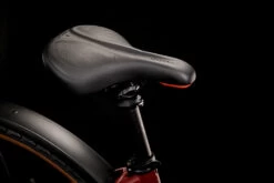 Cube Nuride Hybrid Performance 500 Allroad Easy Entry Darkred´n´red -Équipement De Vélo Cube 532662 D33XYiBpns3b7k7