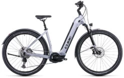 Cube Nuride Hybrid EXC 625 Allroad Easy Entry Polarsilver´n´black