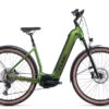Cube Nuride Hybrid SL 750 Allroad Easy Entry Forest´n´black -Équipement De Vélo Cube 532863 01