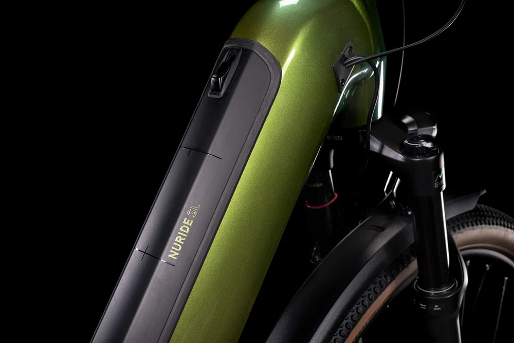 Cube Nuride Hybrid SL 750 Allroad Easy Entry Forest´n´black 7 Cube Nuride Hybrid SL 750 Allroad Easy Entry Forest´n´black – Image 5