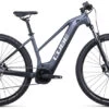 Cube Reaction Hybrid Performance 500 Lady Metallicgrey´n´white -Équipement De Vélo Cube 533101 02