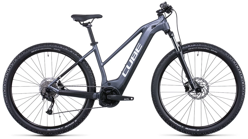 Cube Reaction Hybrid Performance 500 Lady Metallicgrey´n´white 3 Cube Reaction Hybrid Performance 500 Lady Metallicgrey´n´white