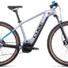 Cube Reaction Hybrid Performance 625 Polarsilver´n´blue -Équipement De Vélo Cube 533112 00