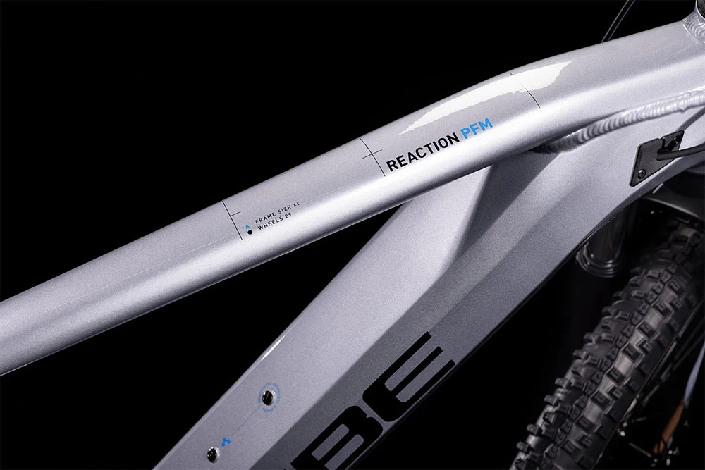 Cube Reaction Hybrid Performance 625 Polarsilver´n´blue 4 Cube Reaction Hybrid Performance 625 Polarsilver´n´blue – Image 2