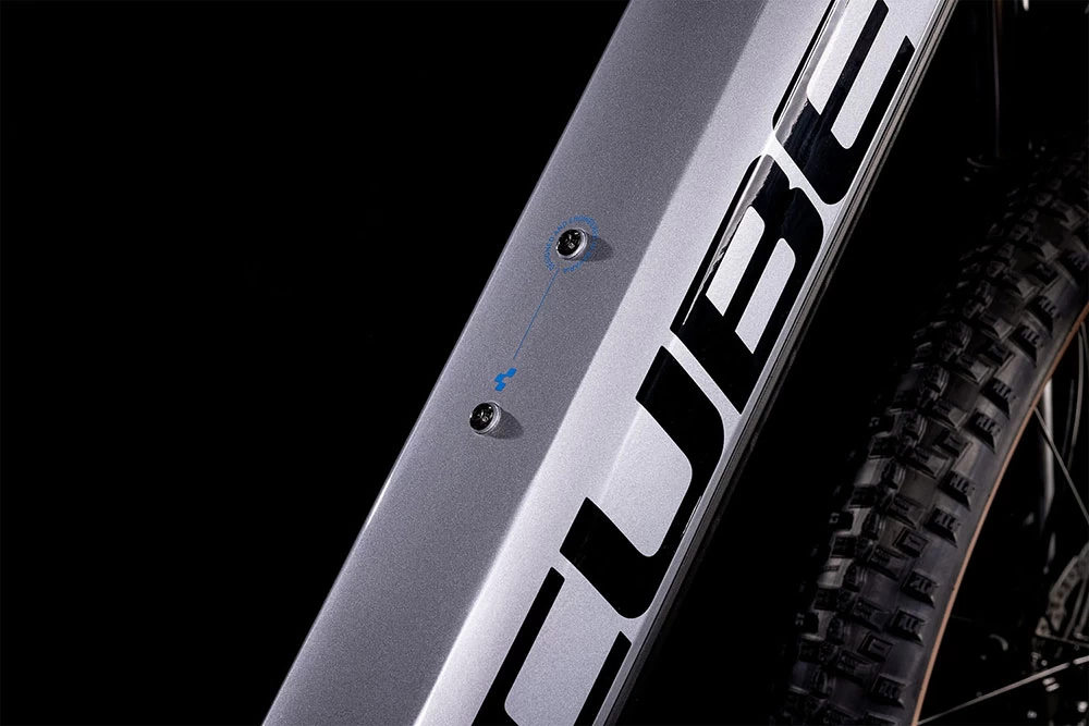 Cube Reaction Hybrid Performance 625 Polarsilver´n´blue 5 Cube Reaction Hybrid Performance 625 Polarsilver´n´blue – Image 3