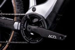 Cube Reaction Hybrid Performance 625 Polarsilver´n´blue 11 Cube Reaction Hybrid Performance 625 Polarsilver´n´blue -Équipement De Vélo Cube 533112 D4