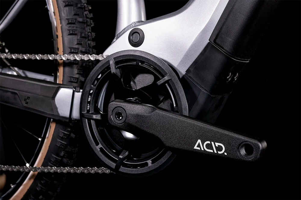 Cube Reaction Hybrid Performance 625 Polarsilver´n´blue 7 Cube Reaction Hybrid Performance 625 Polarsilver´n´blue – Image 5