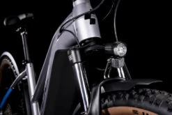 Cube Reaction Hybrid Performance 500 Allroad Lady Polarsilver´n´blue -Équipement De Vélo Cube 533162 D4pu7c56Socy0yI