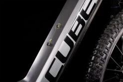 Cube Reaction Hybrid Pro 625 Flashgrey´n´green -Équipement De Vélo Cube 534102 D2