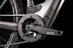 Cube Reaction Hybrid Pro 625 Flashgrey´n´green -Équipement De Vélo Cube 534102 D3