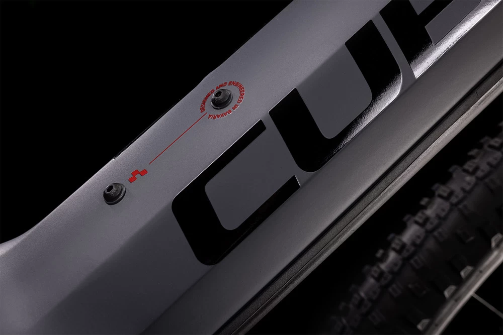 Cube Reaction Hybrid EXC 750 29 Lady Grey´n´red 5 Cube Reaction Hybrid EXC 750 29 Lady Grey´n´red – Image 3