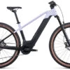 Cube Reaction Hybrid SLT 750 29 Violetwhite´n´black -Équipement De Vélo Cube 534413 00