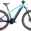 Cube Reaction Hybrid SLT 750 29 Denim´n´iceblue -Équipement De Vélo Cube 534423 00
