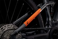 Cube Stereo Hybrid 120 Pro 625 Flashgrey´n´orange -Équipement De Vélo Cube 535052 D3