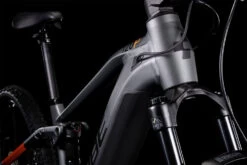 Cube Stereo Hybrid 120 Pro 625 Flashgrey´n´orange -Équipement De Vélo Cube 535052 D4