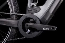 Cube Stereo Hybrid 120 Pro 625 Flashgrey´n´orange -Équipement De Vélo Cube 535052 D5