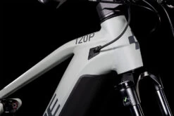Cube Stereo Hybrid 120 Pro 625 Lunar´n´grey -Équipement De Vélo Cube 535062 D2