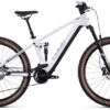 Cube Stereo Hybrid 120 SL 750 29 White´n´grey 1 Cube Stereo Hybrid 120 SL 750 29 White´n´grey -Équipement De Vélo Cube 535213 00