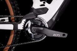 Cube Stereo Hybrid 120 SL 750 29 White´n´grey -Équipement De Vélo Cube 535213 D4