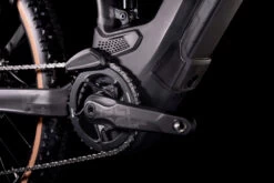 Cube Stereo Hybrid 120 SLT 625 27.5 Prizmblack´n´black -Équipement De Vélo Cube 535242 D3