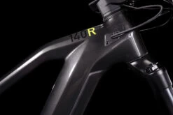 Cube Stereo Hybrid 140 HPC Race 625 Grey´n´green -Équipement De Vélo Cube 536102 D1