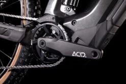 Cube Stereo Hybrid 140 HPC Race 625 Grey´n´green -Équipement De Vélo Cube 536102 D4