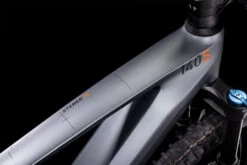 Cube Stereo Hybrid 140 HPC SL 750 29 Flashgrey´n´orange 9 Cube Stereo Hybrid 140 HPC SL 750 29 Flashgrey´n´orange -Équipement De Vélo Cube 536153 D2