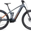 Cube Stereo Hybrid 140 HPC SL 750 29 Flashgrey´n´orange 2 Cube Stereo Hybrid 140 HPC SL 750 29 Flashgrey´n´orange -Équipement De Vélo Cube 536153 light zoom