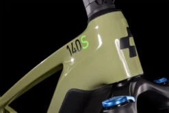 Cube Stereo Hybrid 140 HPC SL 750 29 Green´n´flashgreen -Équipement De Vélo Cube 536163 D2