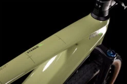 Cube Stereo Hybrid 140 HPC SL 750 29 Green´n´flashgreen -Équipement De Vélo Cube 536163 D4