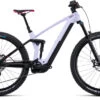 Cube Stereo Hybrid 140 HPC SL 750 29 Violetwhite´n´black -Équipement De Vélo Cube 536173 light zoom