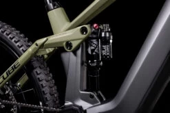 Cube Stereo Hybrid 140 HPC TM 625 27.5 Flashgrey´n´olive -Équipement De Vélo Cube 536202 D3