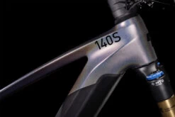 Cube Stereo Hybrid 140 HPC SLT 750 29 Prizmsilver´n´carbon -Équipement De Vélo Cube 536303 D2