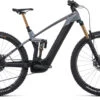 Cube Stereo Hybrid 140 HPC SLT 750 29 Prizmsilver´n´carbon -Équipement De Vélo Cube 536303 light zoom