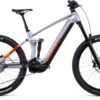 Cube Stereo Hybrid 160 HPC SL 750 27.5 Polarsilver´n´orange -Équipement De Vélo Cube 537103 light zoomMgUkZXy6woyGz