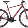 Cube Nature Darkred´n´red -Équipement De Vélo Cube 545110 00