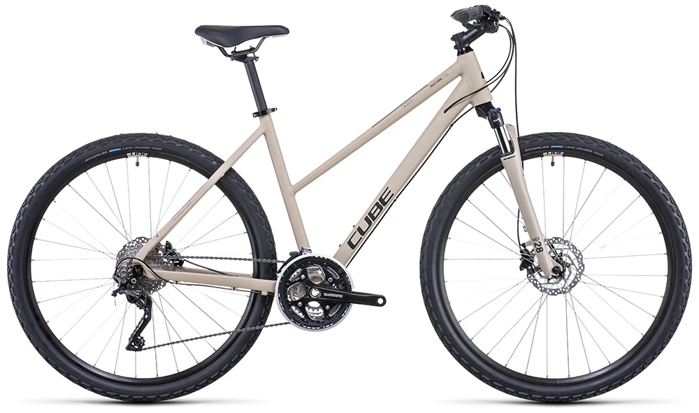 Cube Nature Pro Lady Desert´n´black 3 Cube Nature Pro Lady Desert´n´black